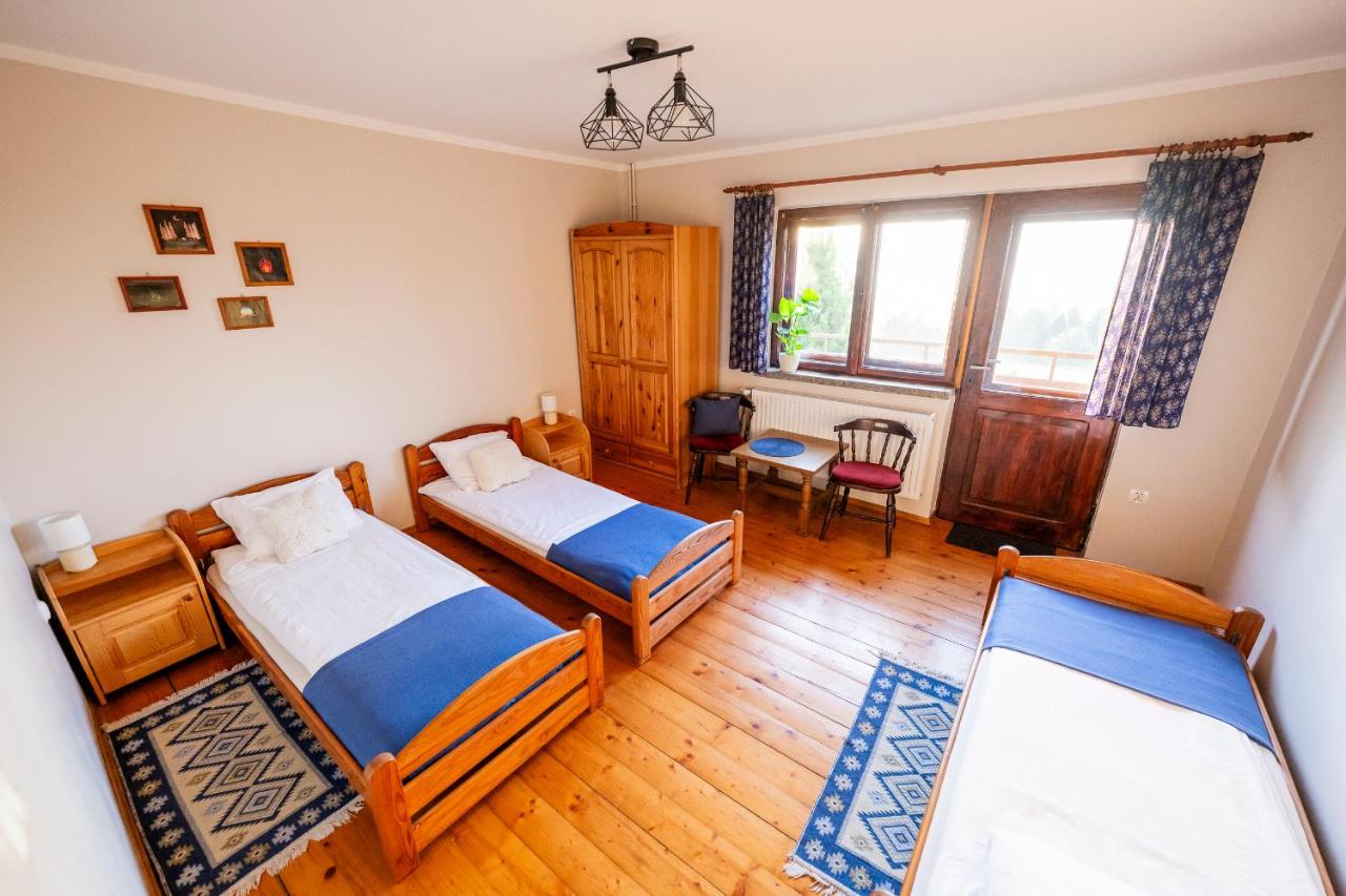 Triple Room with Terrace