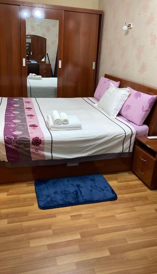 Comfortable 2-Bedroom Apartment in Samarkand, Near Central Station - Bed and Breakfast Samarkand