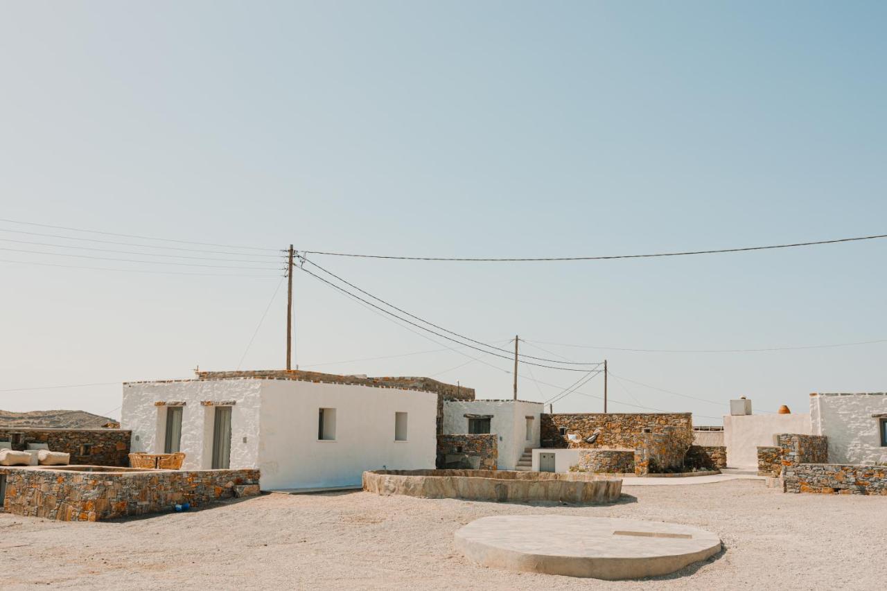 Venue Villas - Folegandros - B&B