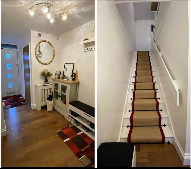 Cozy and warm family home - B&B