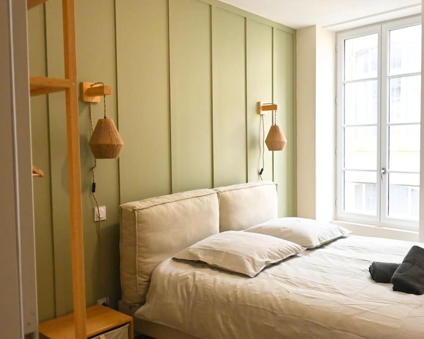 Appartement rénové hyper centre - B&B