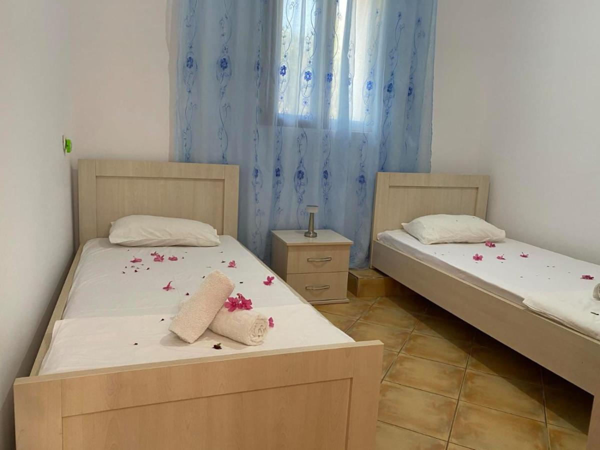 Two-Bedroom Apartment with Garden View