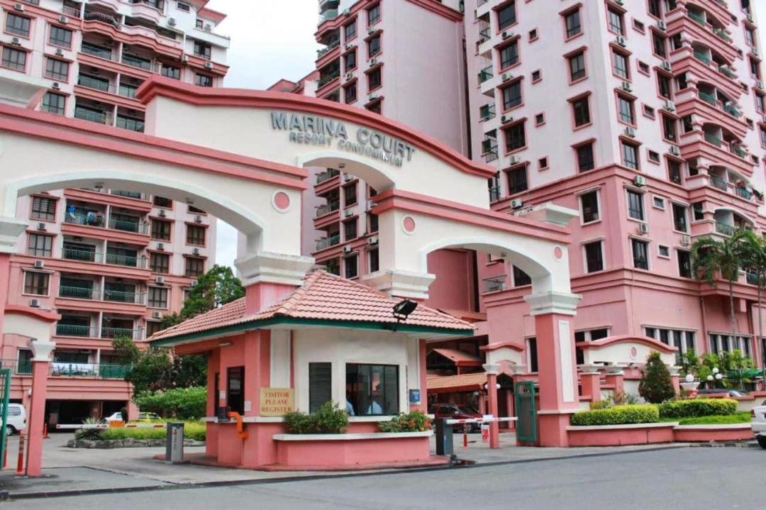 SY Homestay Marina Court Condominium Kota Kinabalu - B&B