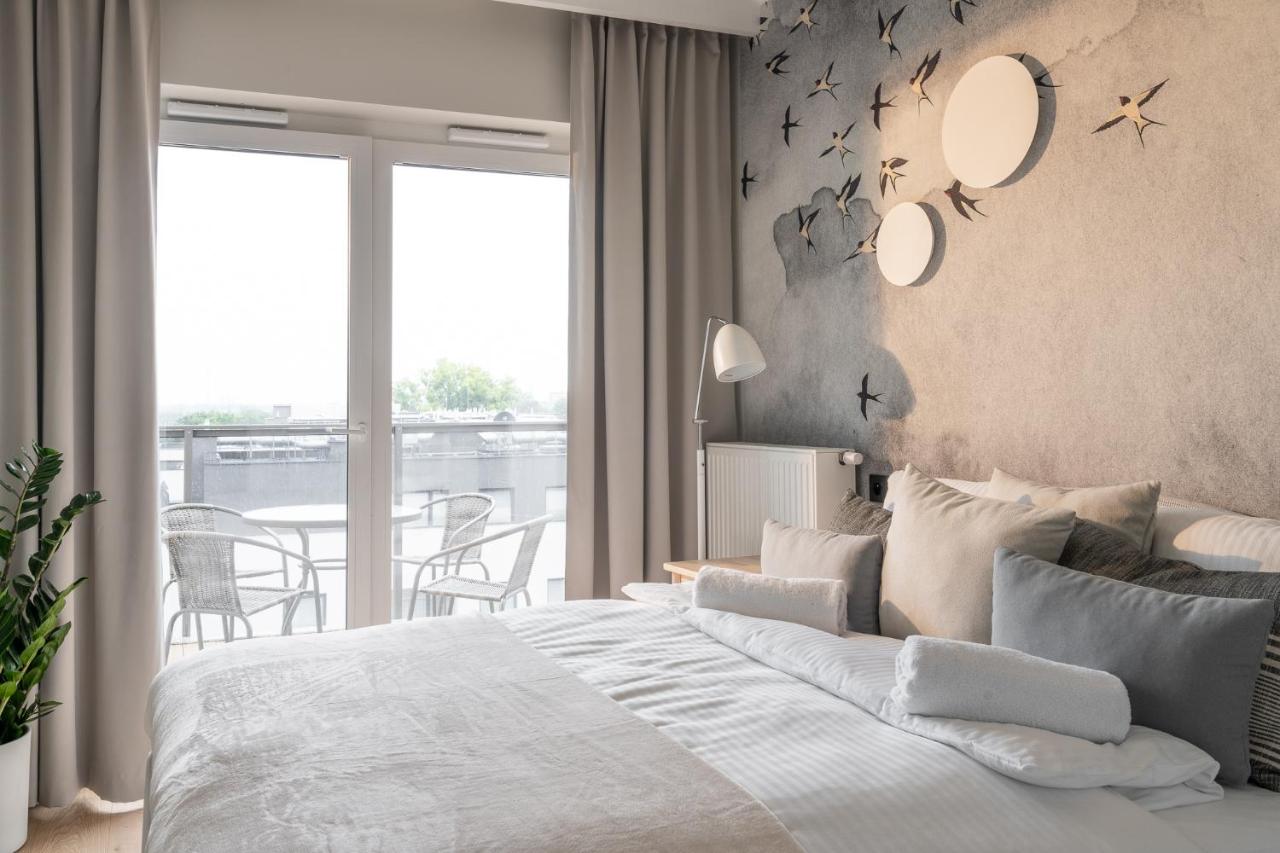Apartment with View and Balcony