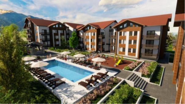 Mountain View - B&B Razlog