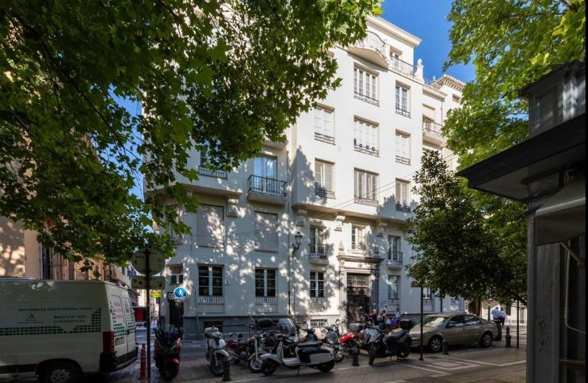 Art Suite Granada - B&B