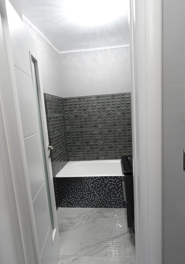 Silver studio at just 8 minutes distance of center - Chambres d’hôtes Bucarest