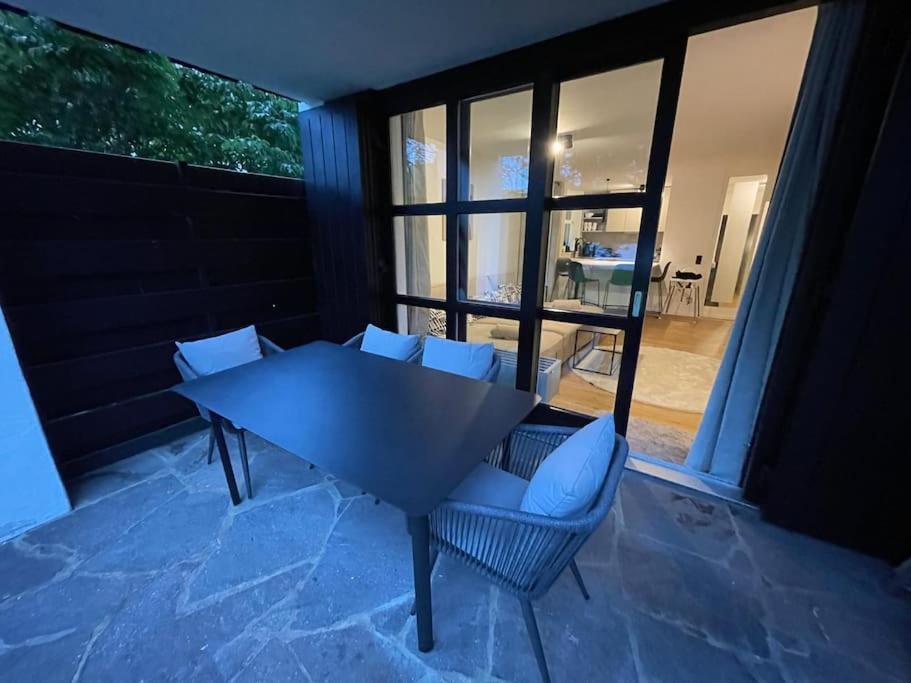 Moderne gemütliche stilvolle Wohnung - B&B Garmisch-Partenkirchen