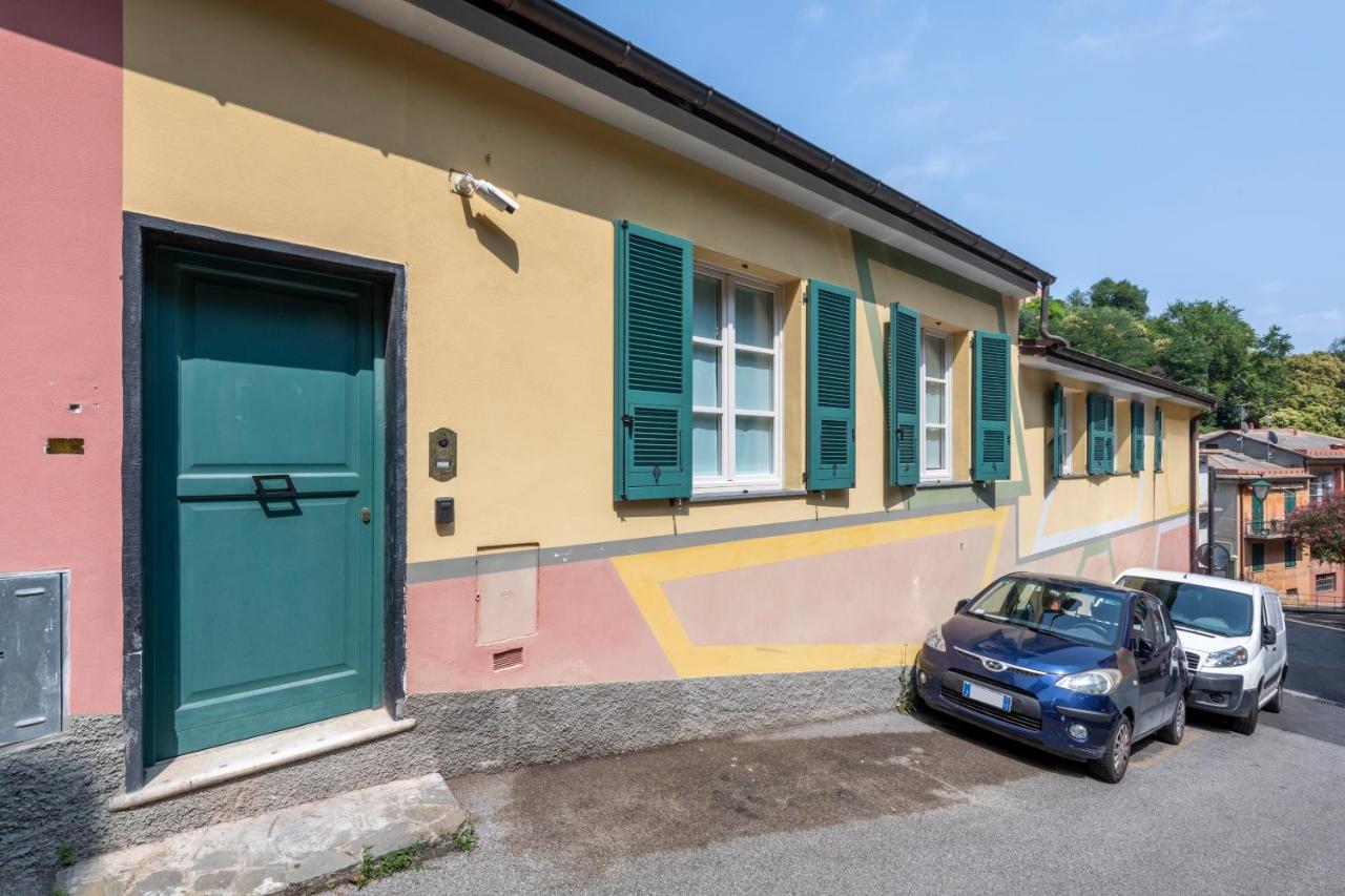 JOIVY Charming Portofino 3-bed retreat - Ferienwohnung
