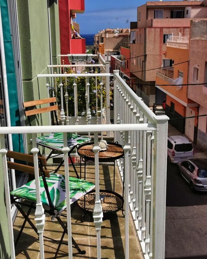 Tenerife Dream Apartment - Ferienwohnung Las Galletas