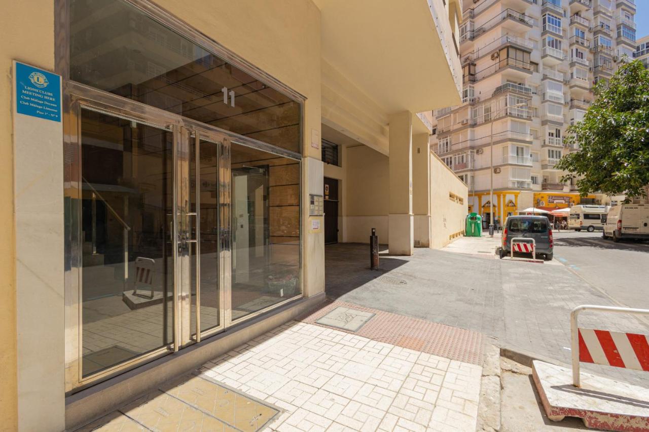 C18 Lovely apartment in Malagueta Beach - B&B Málaga