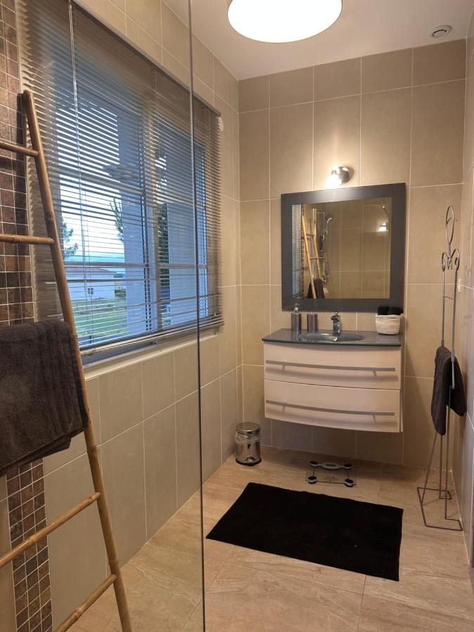Doppelzimmer mit Terrasse