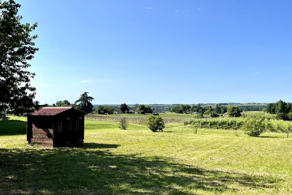 Lovely property - Chambres d’hôtes Saint-Christophe-des-Bardes