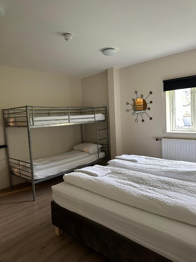 Quadruple Room with Shared Bathroom
