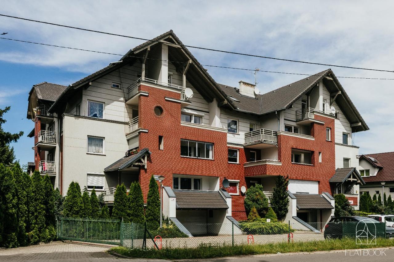 Flatbook Apartamenty - Jantar na Fali - Ferienwohnung