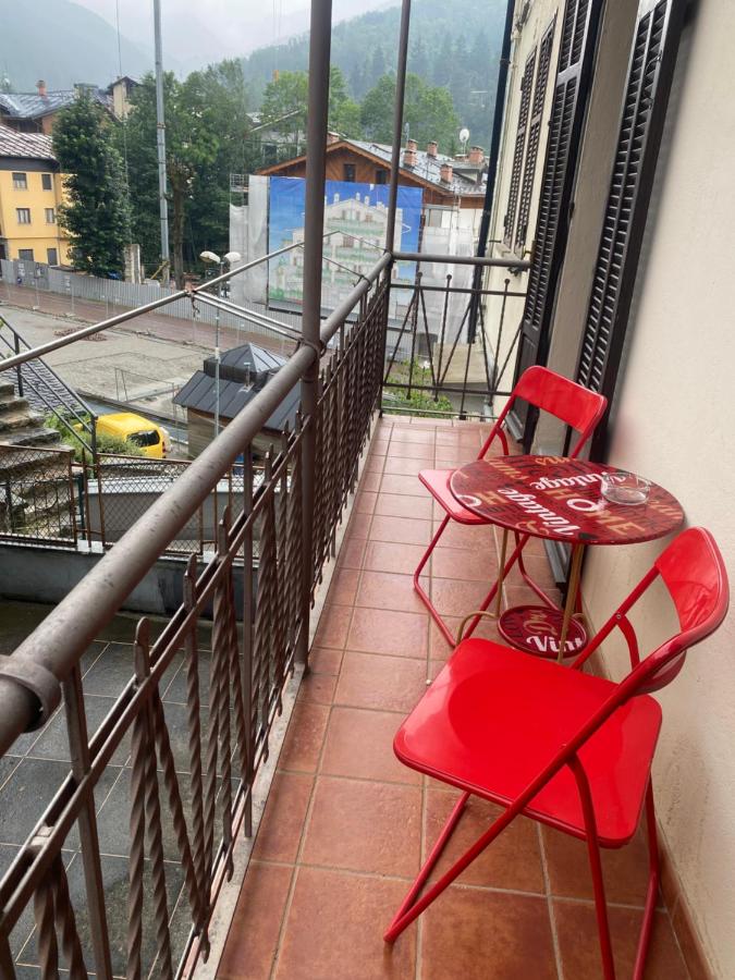 Bilocale a due passi dal centro - Ferienwohnung Limone Piemonte