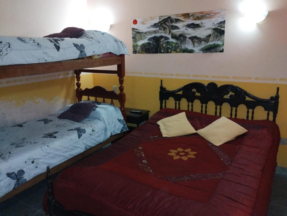 Quadruple Room with Private Bathroom