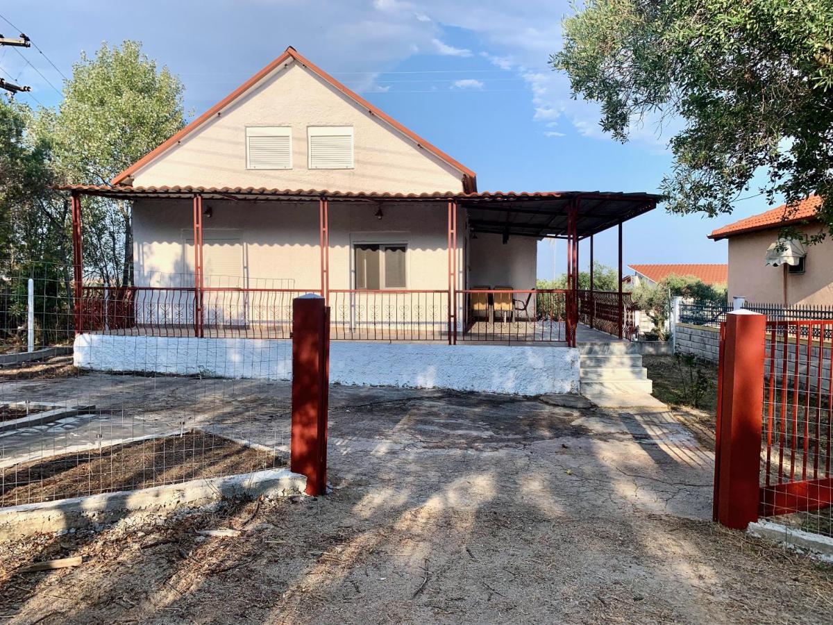 Glykeraki's House - Ferienwohnung Néa Kallikráteia