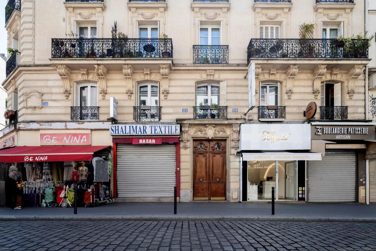 Art de Vivre - Très bel appartement à Paris - B&B Parigi