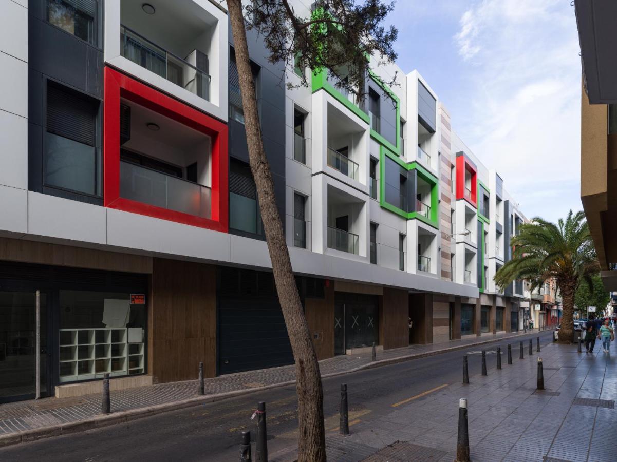 Urban Square 3B3 By CanariasGetaway - B&B