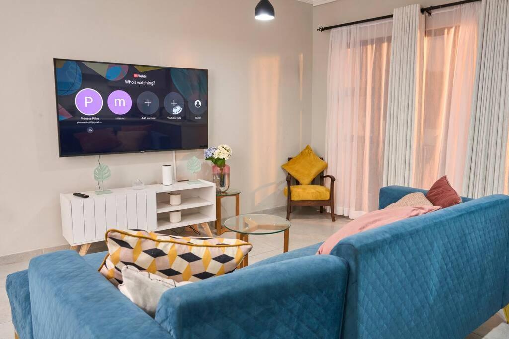 Luxury apt walk to Melrose Arch 11 - B&B