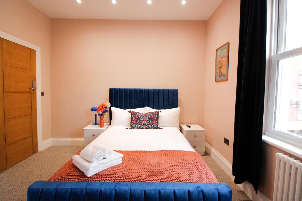 Farringdon Rooms - Chambres d’hôtes