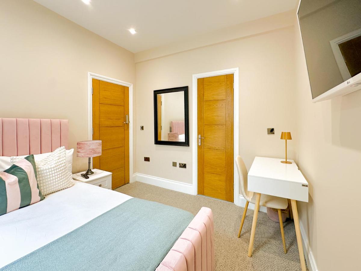 Chambre Double avec Salle de Bains Privative