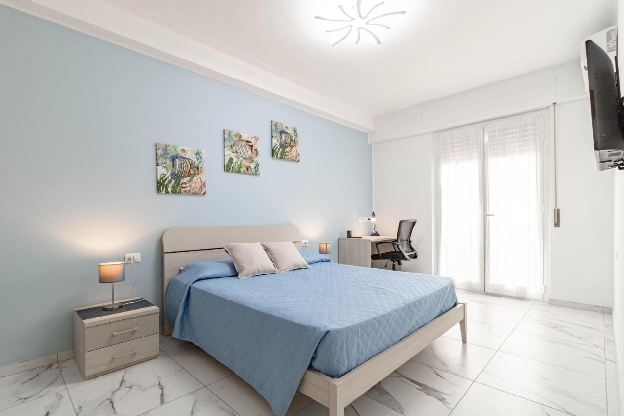 H11 DESTINAZIONE MARE Centro - Spiagge - B&B Arma di Taggia