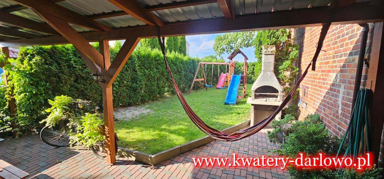 Budziar - kwatery nad morzem - B&B Darłowo