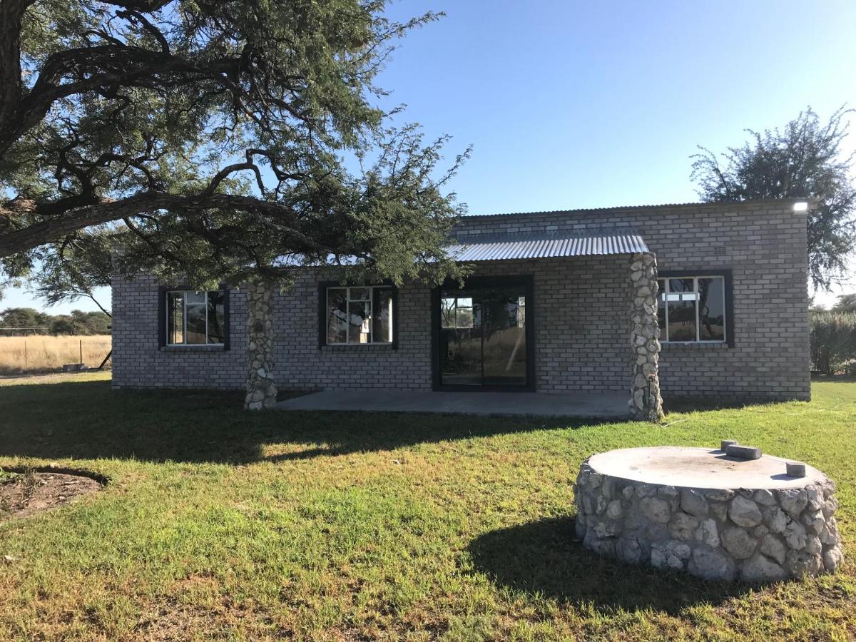 Immerlacht - B&B Ghanzi