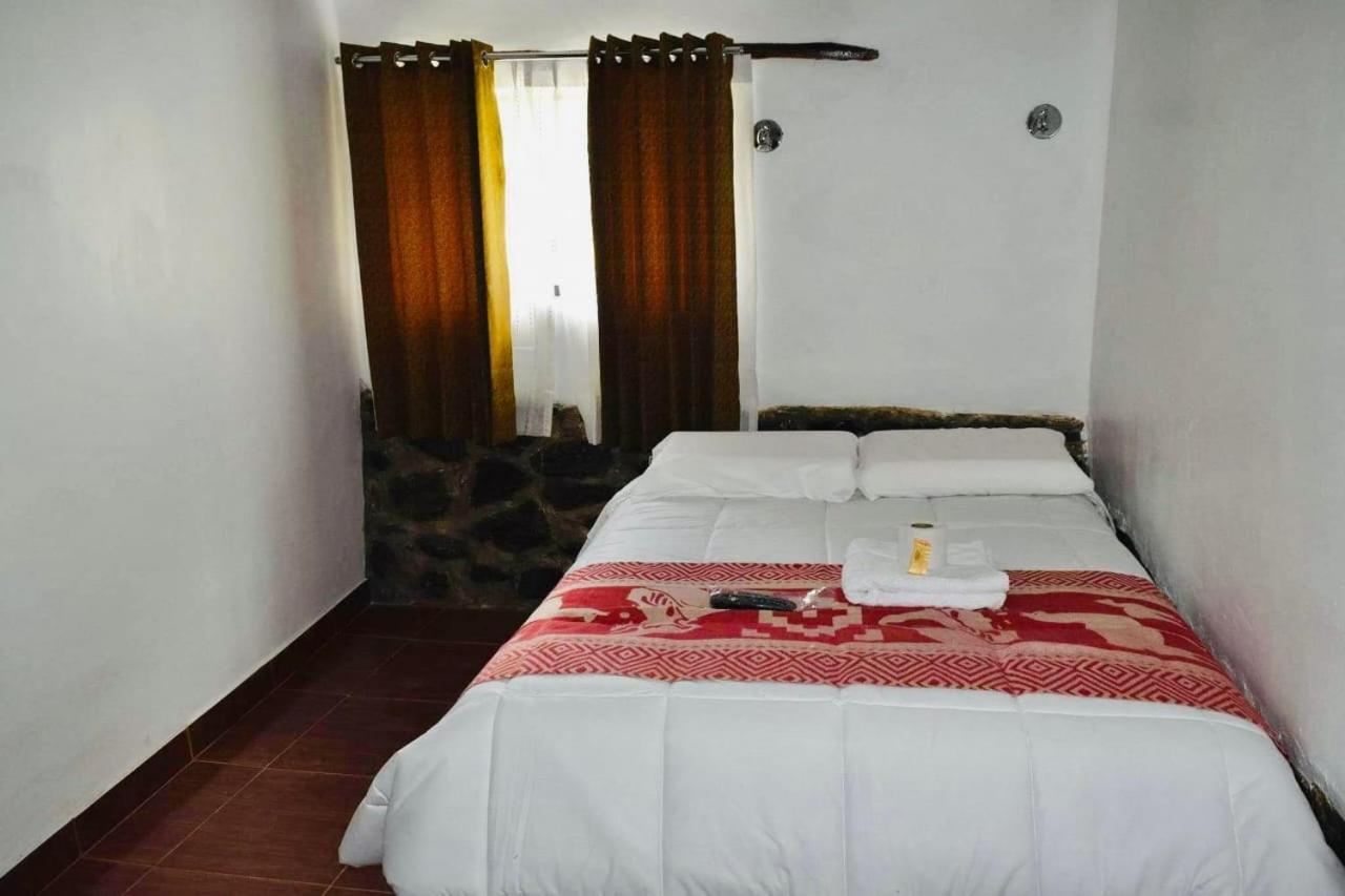 Inca viewpoint - Ferienwohnung Ollantaytambo