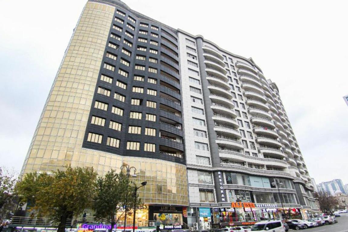 Nizami Mall apartment by Bakuapart - B&B