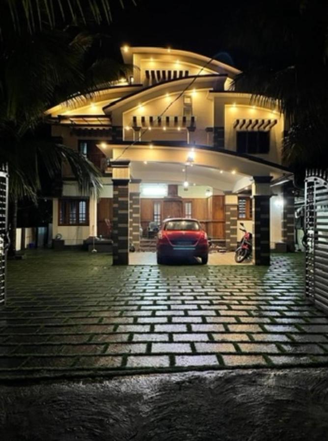 Happy homes - Thundathil - B&B