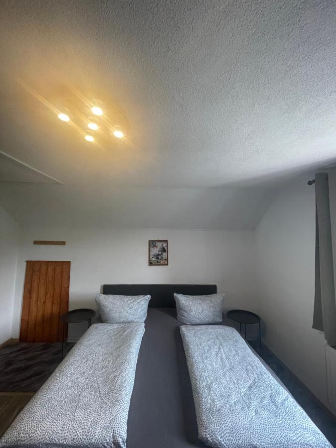 Double Room with Shared Toilet