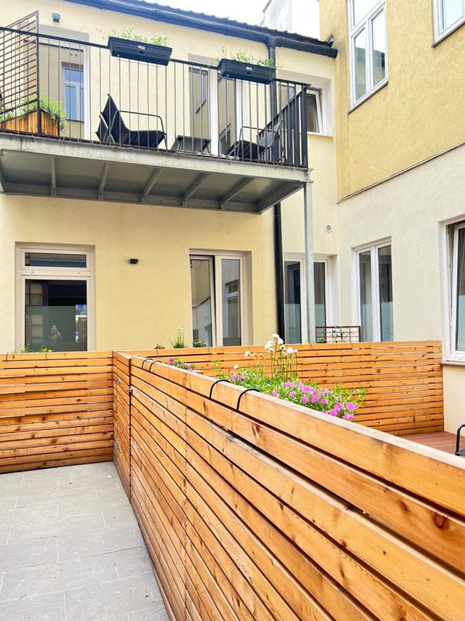 Monolocale con Terrazza