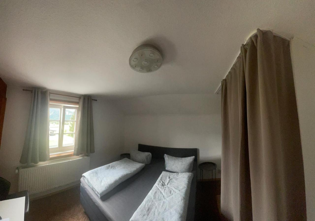 Double Room with Shared Toilet
