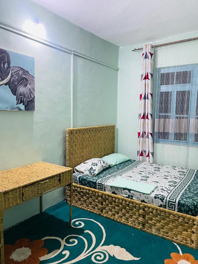 Tweepersoonskamer met Eigen Badkamer