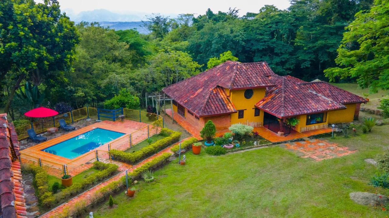 Montana casa de campo - Ferienwohnung