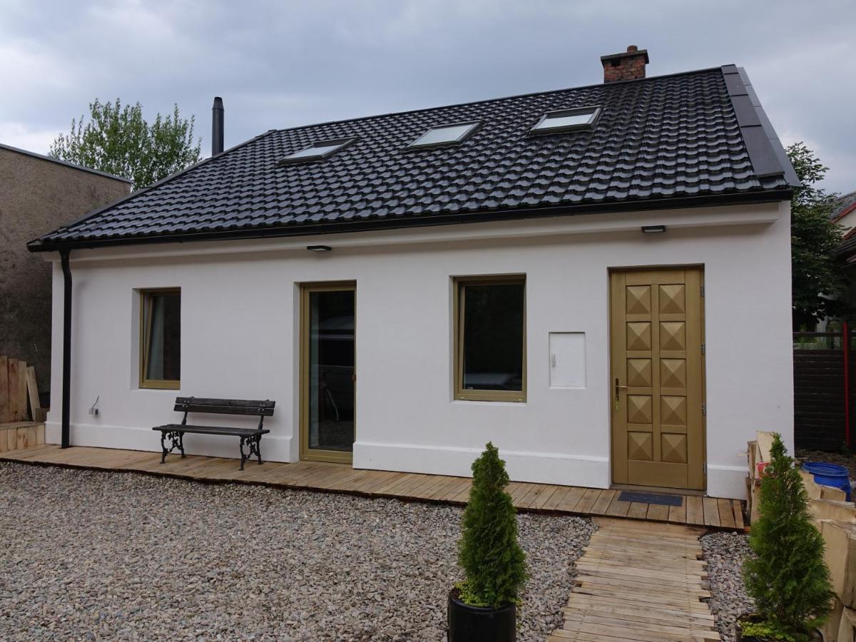 Two-Bedroom Apartment with Terrace