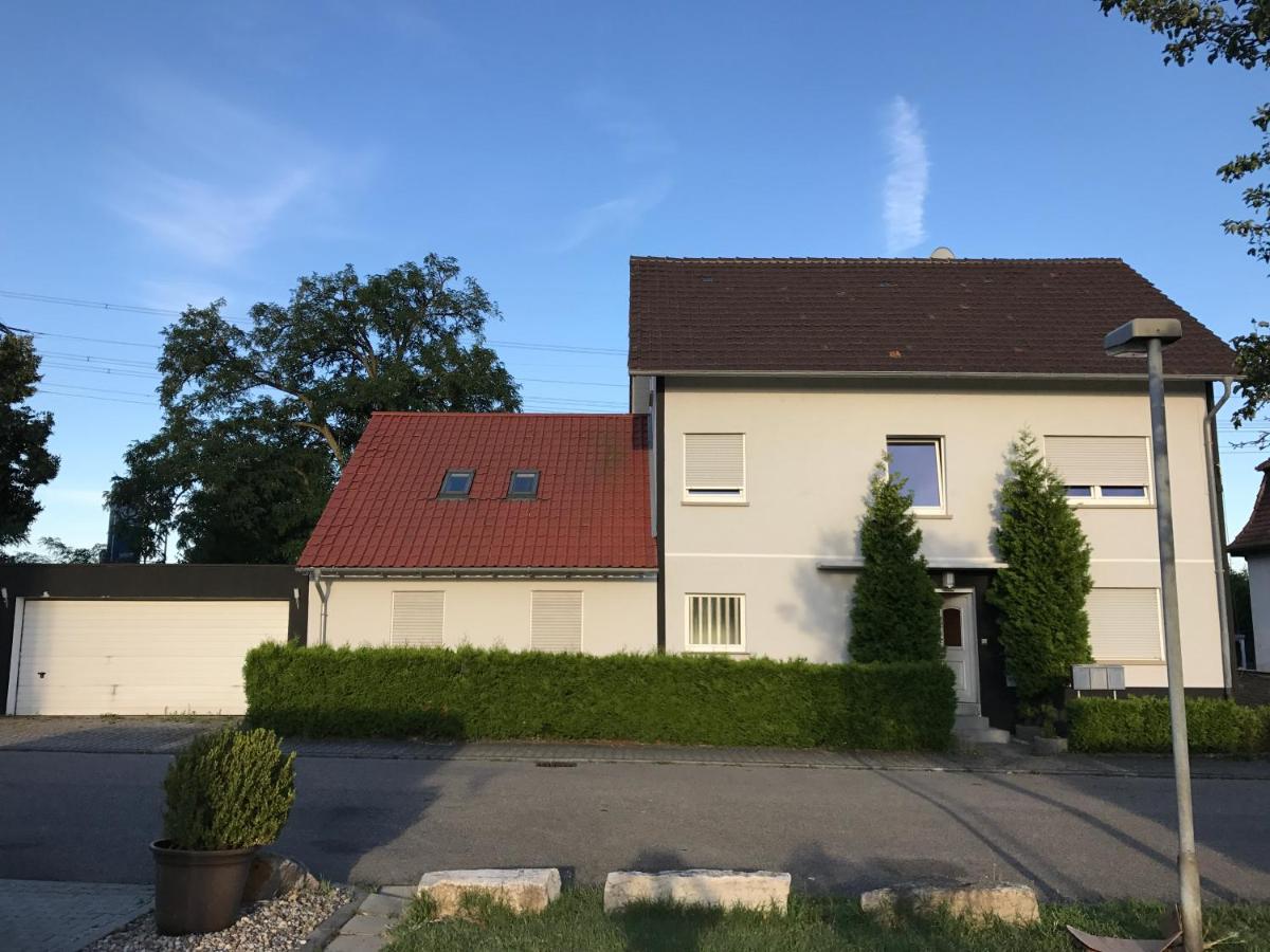 Gemütliche Unterkunft in 68782 Brühl - Ferienwohnung Brühl