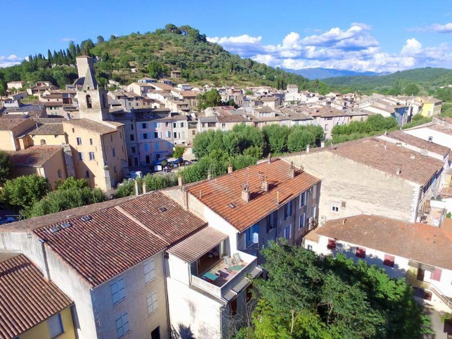 Appartement 7 pers-Terrasse-Vue Parc - B&B