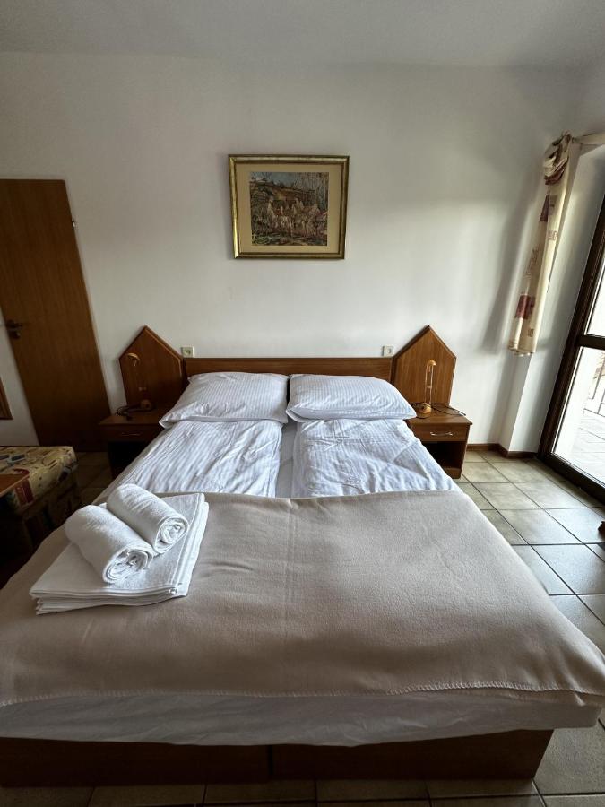 Quadruple Room with Balcony
