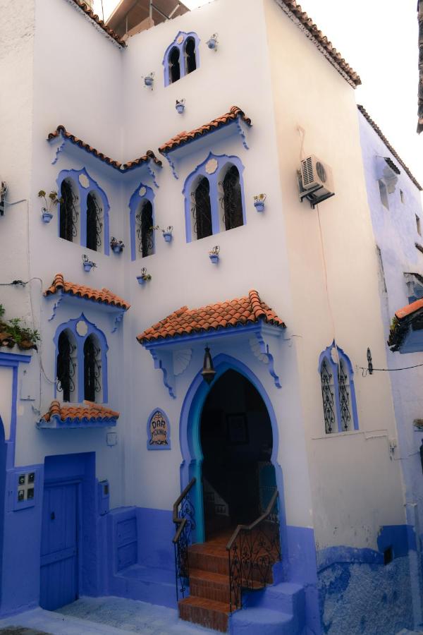 Hotel Dar Mounir - Ferienwohnung Chefchaouen