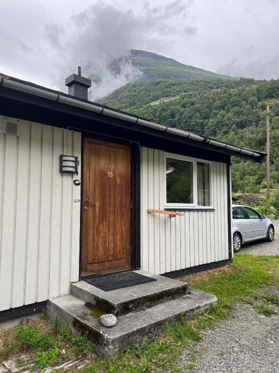 Appartamento con 2 Camere da Letto e con Vista Montagna