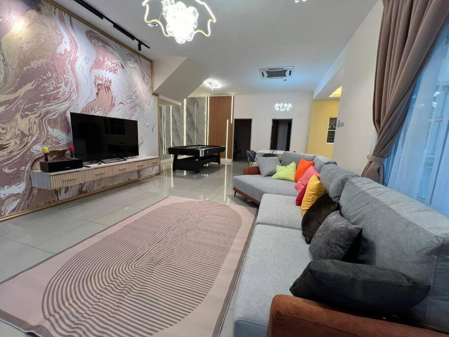 jia Residence 21 pax Karaoke & Snooker - B&B