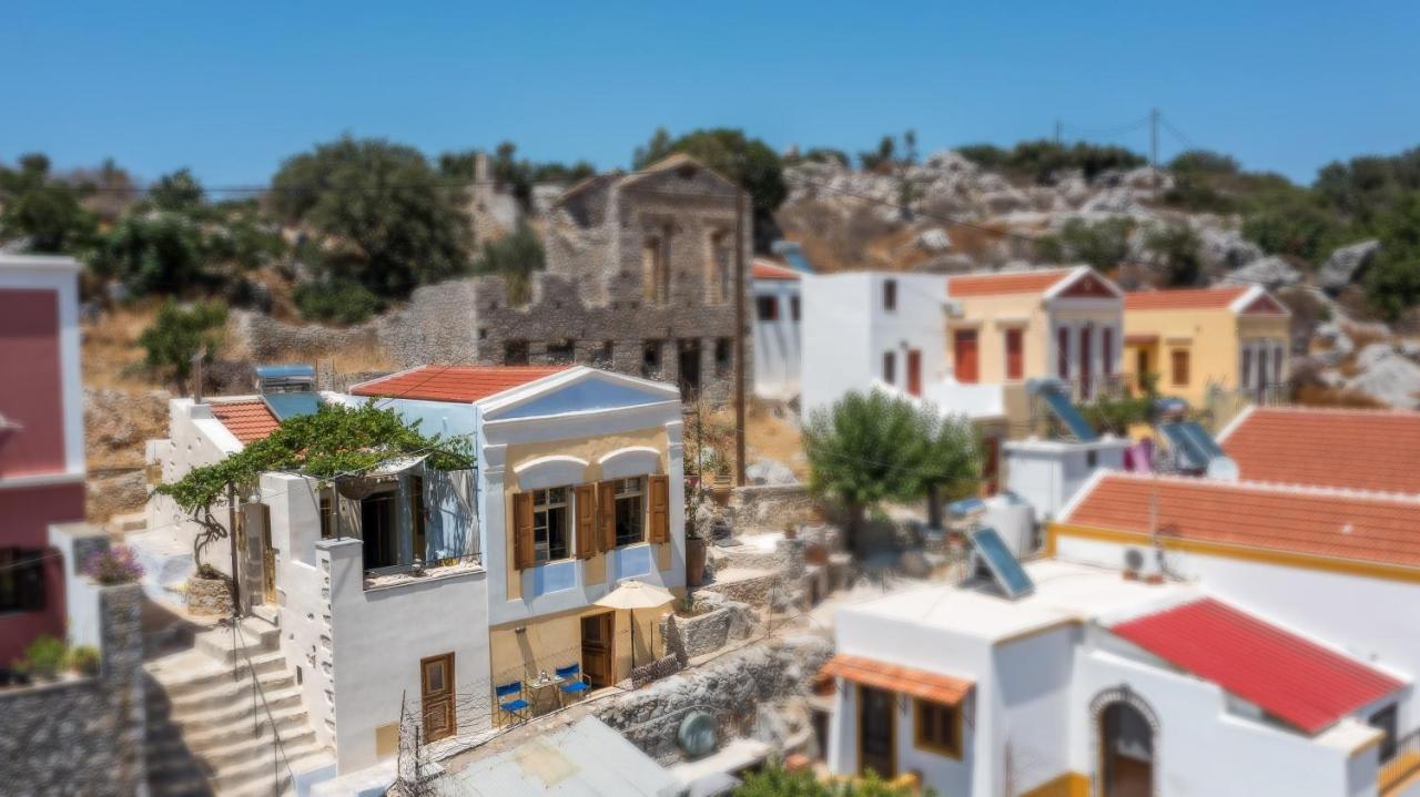 kalosymi house,Symi - Bed and Breakfast Sými