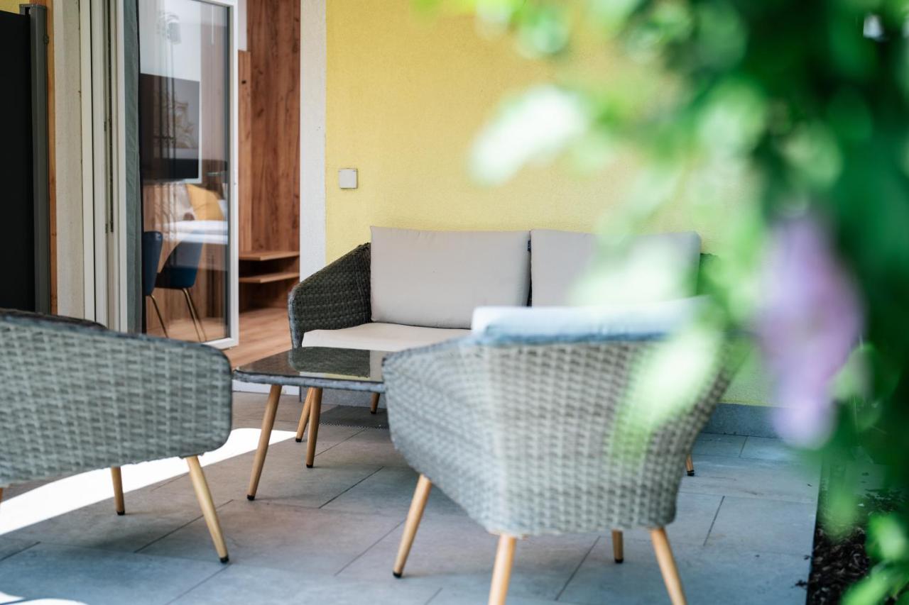 Junior Suite with Terrace