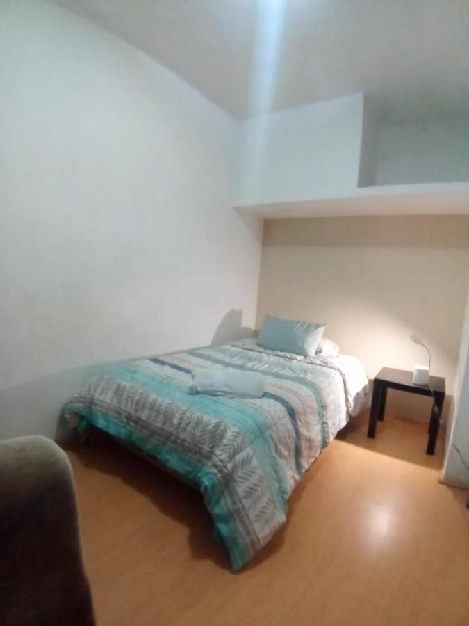 Single Room with Shared Bathroom