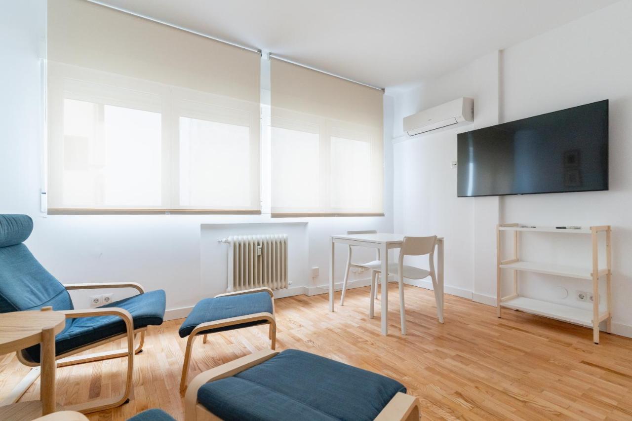 Cozy and Bright-1Bedroom 1Bathroom-Las Letras - Chambres d’hôtes Madrid
