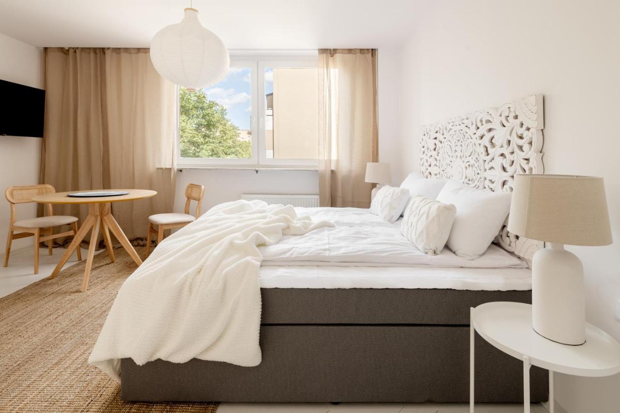 Four Seasons Old Town - Winter - B&B Varsavia